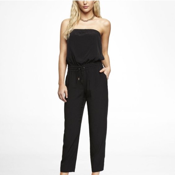 Express Pants - NWT - Express Black Sleeveless Jumper