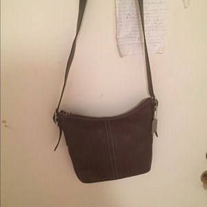 Used coach bag