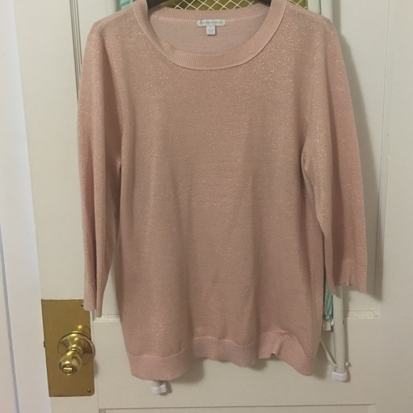 New York & company sweater