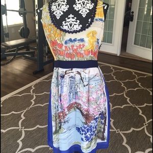 Anthropologie we love Vera dress