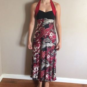 Indie Boutique Dress Autumn Tenyl
