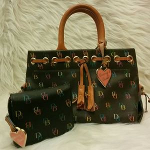 ⚡FLASH SALE⚡ Dooney & Bourke Satchel
