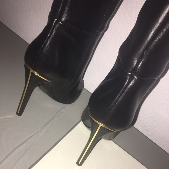 ⛔️ SOLD⛔️TOM FORD thigh high boots - Picture 3 of 4