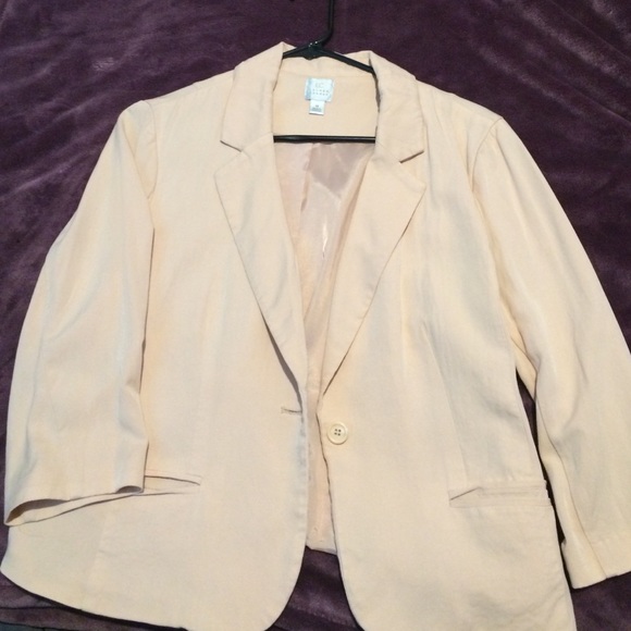 Lauren Conrad Blazer