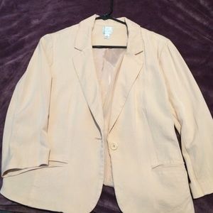 Lauren Conrad Blazer