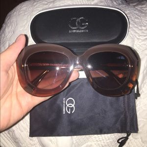 Oliver Goldsmith Norum Sunglasses