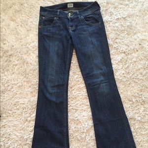 Hudson women's jeans