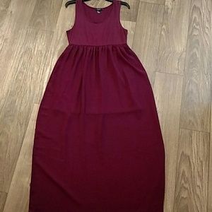 Forever 21 maxi dress