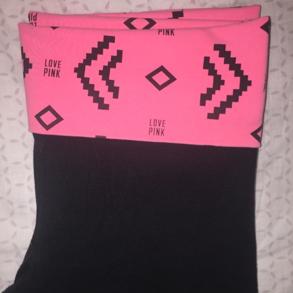 Victoria's Secret PINK yoga pants size S