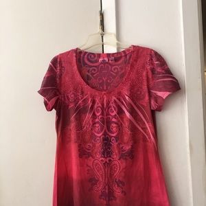 Cute and soft shirt by Cato