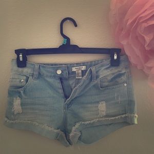 Forever 21 shorts!