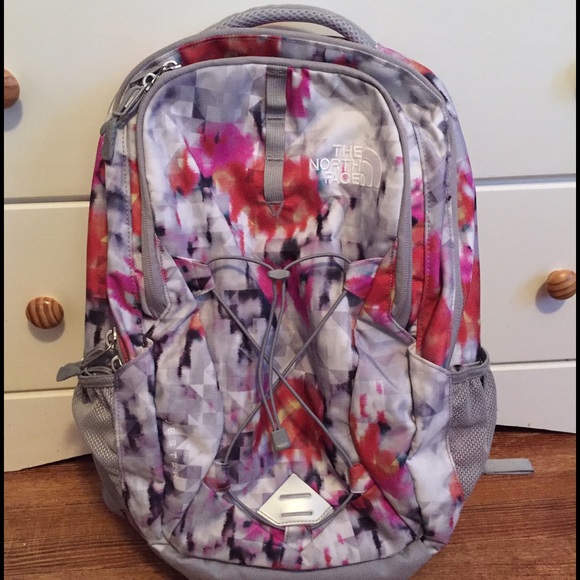 Women's North Face Backpack for Women is Authentic