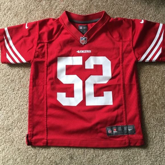 49ers jersey