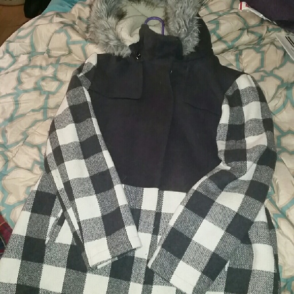 Winter jacket size XL