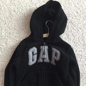 Gap fleece sweatshirt