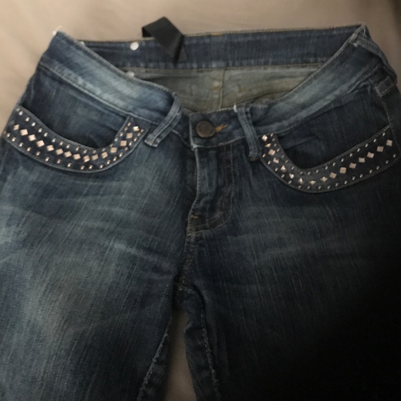 Pavi Italy jeans from Colombia
