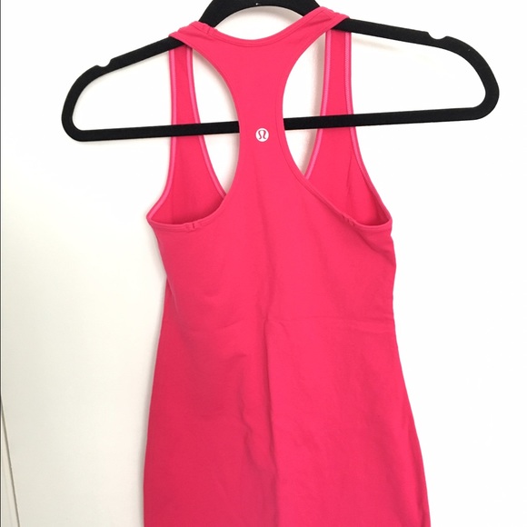Lululemon Cool Racerback Tank - Picture 2 of 4