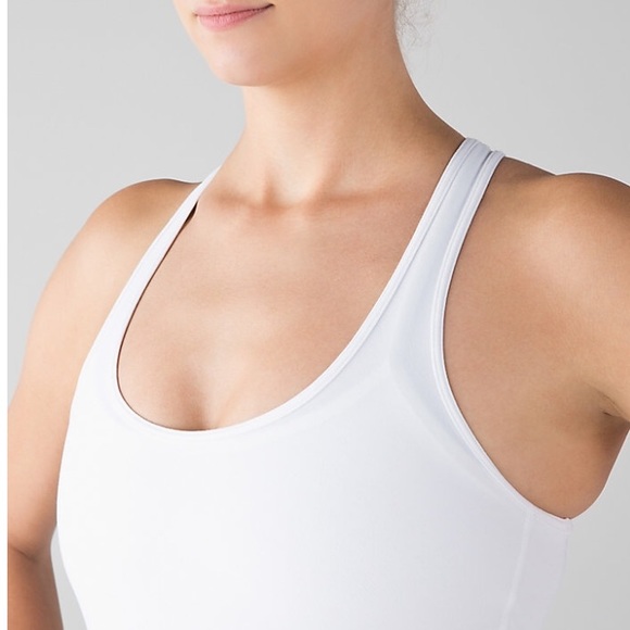Lululemon Cool Racerback Tank - Picture 4 of 4
