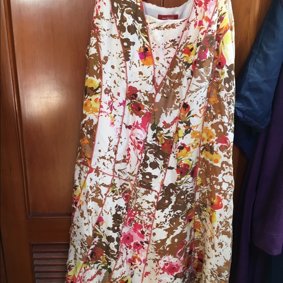 Beautful  Sundance silk dress sz 12