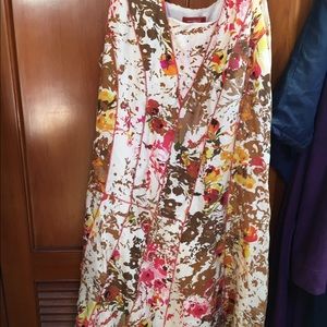Beautful  Sundance silk dress sz 12