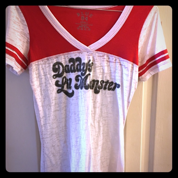 Suicide Squad Harley Quinn shirt