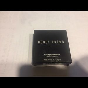 Bobbi Brown Luxe Sparkle Palette and Powder