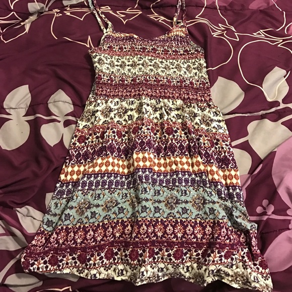 Areopostal dress