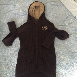 US Polo Assn hooded sweater