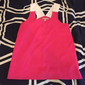 Bright Pink Blouse