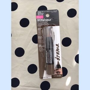 Maybelline BROWdrama pomade crayon (soft brown)