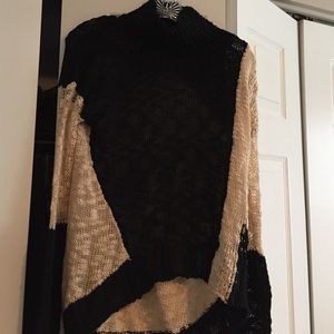 Akita light weight turtleneck sweater