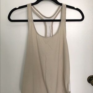Lululemon Singlet