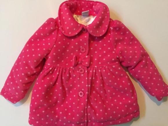 Healthex Fleece Peacoat 🎉💗
