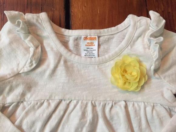 Gymboree 18-24 month top🎉🎉 - Picture 2 of 2