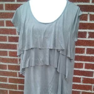 Ruffle top