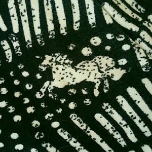 Lularoe Hidden Unicorn OS Leggings NWOT