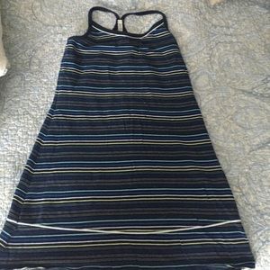 Girls Old Navy racer back dress