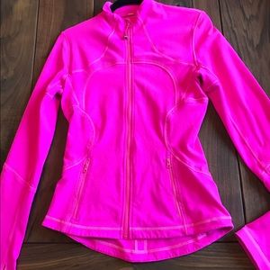 Lululemon Forme Jacket