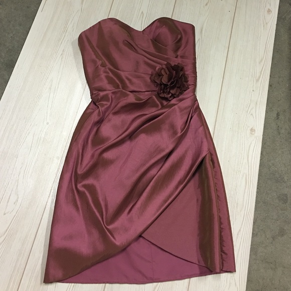 Forever Yours Tube Dress