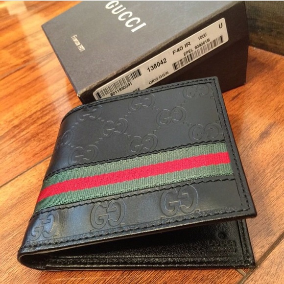 GUCCI WALLET