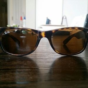 Ray Ban New Small Wayfarer Glasses