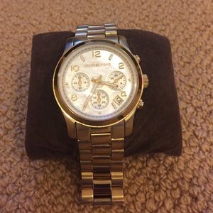 Michael Kors watch