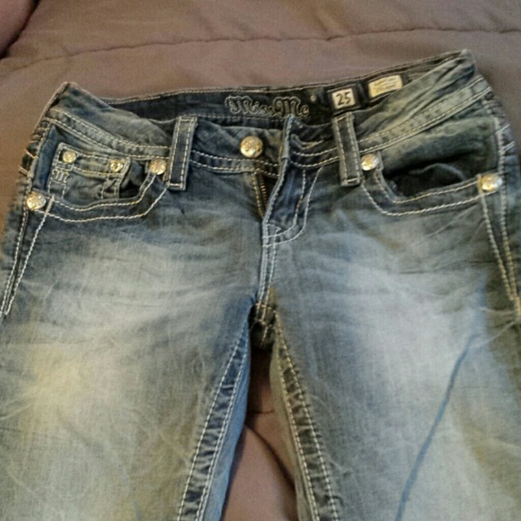 Miss me jeans