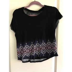 Pacsun Me To We Short-Sleeve Tee