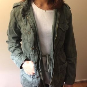LEVI Cargo Jacket