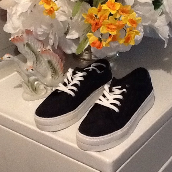 Elegant Sneaker BRAND NWOT WANTED--MONORAIL $40 - Picture 4 of 4