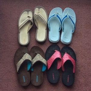 Flip flop Bundle!!