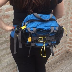 MountainSmith saddle bag