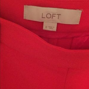 Loft size 8