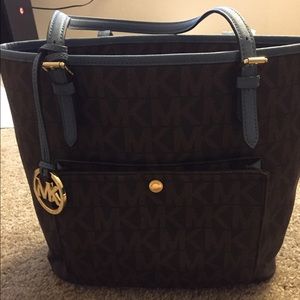 Authentic MK tote